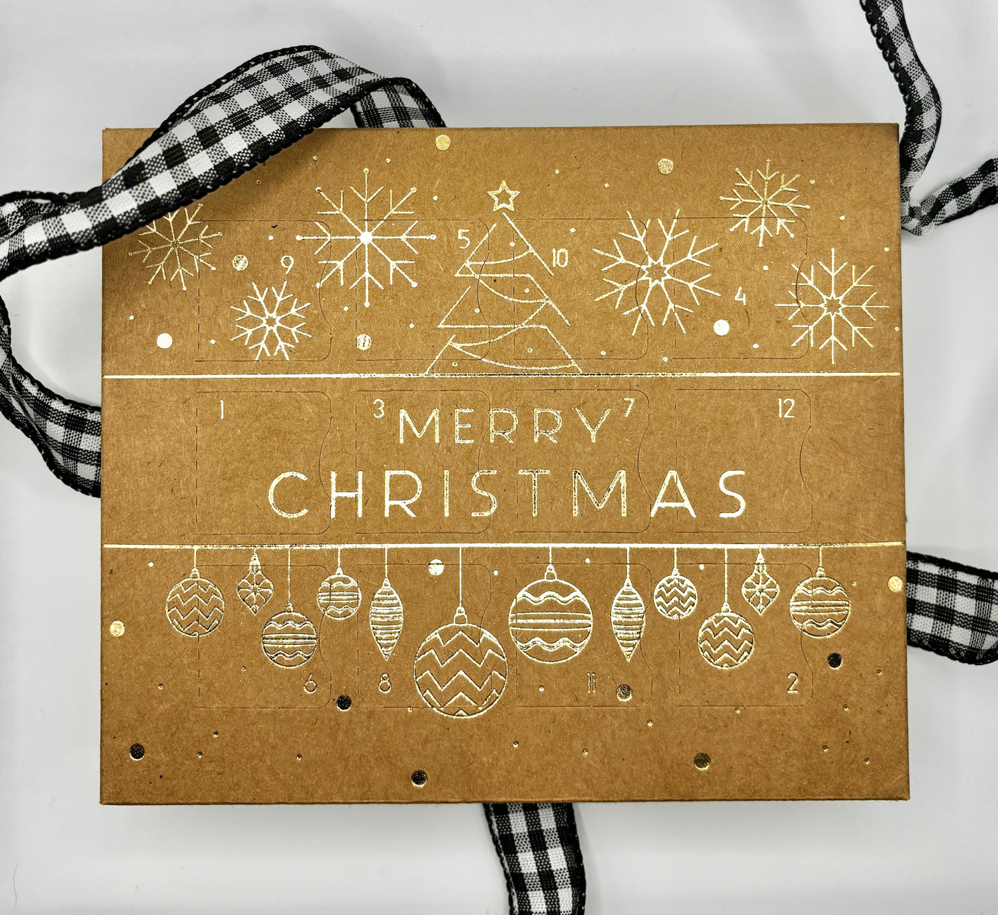 Advent Calendar (Build Your Own)