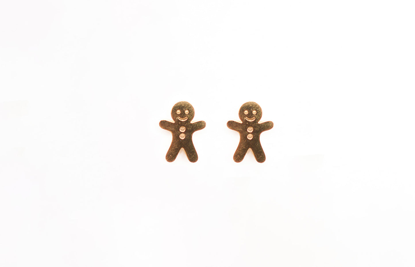 Gingerbread Stud