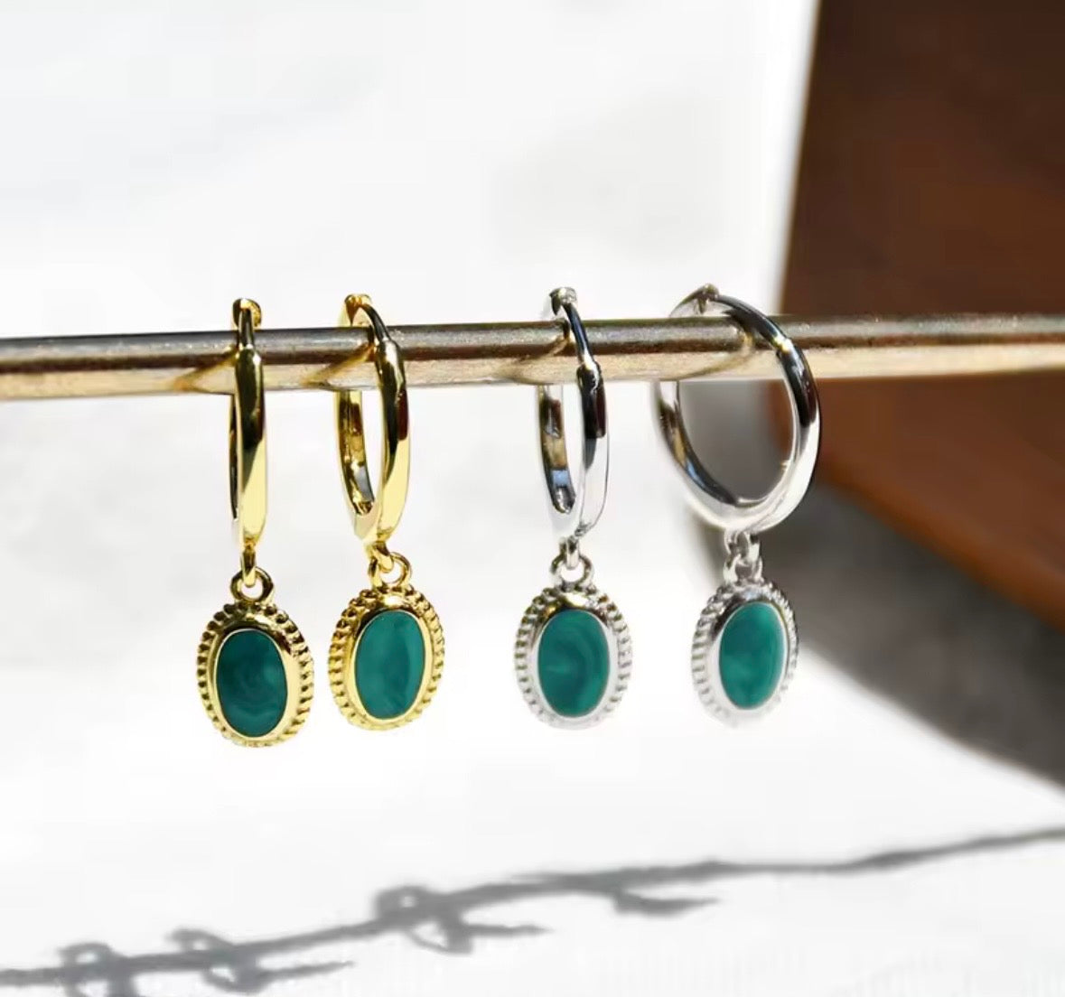 Turquoise Dangle