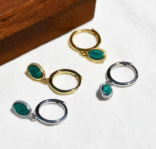Turquoise Dangle