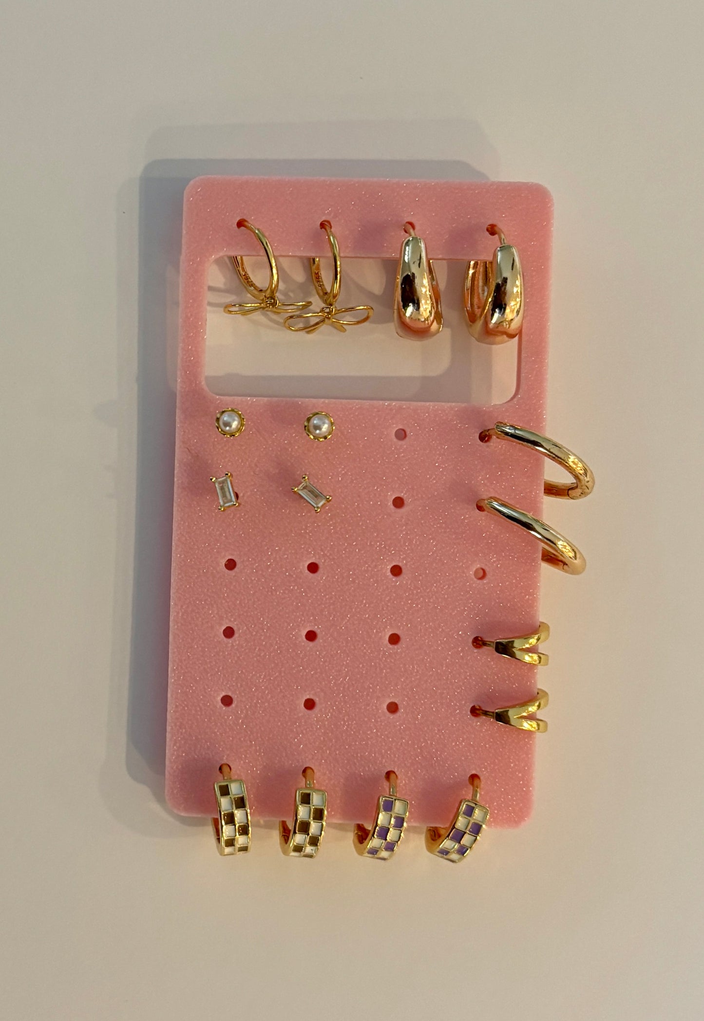 Earring Palette