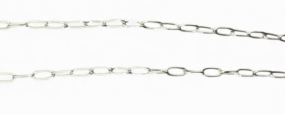 Chain Necklaces (Gold)