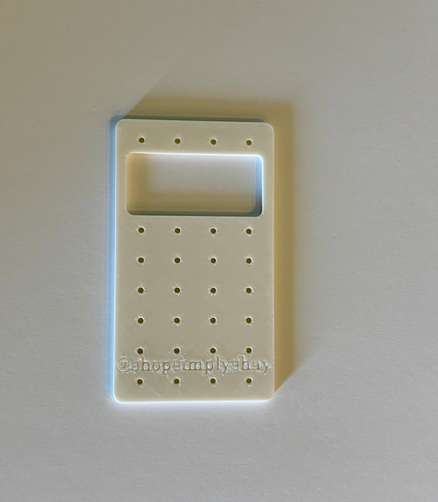 Earring Palette