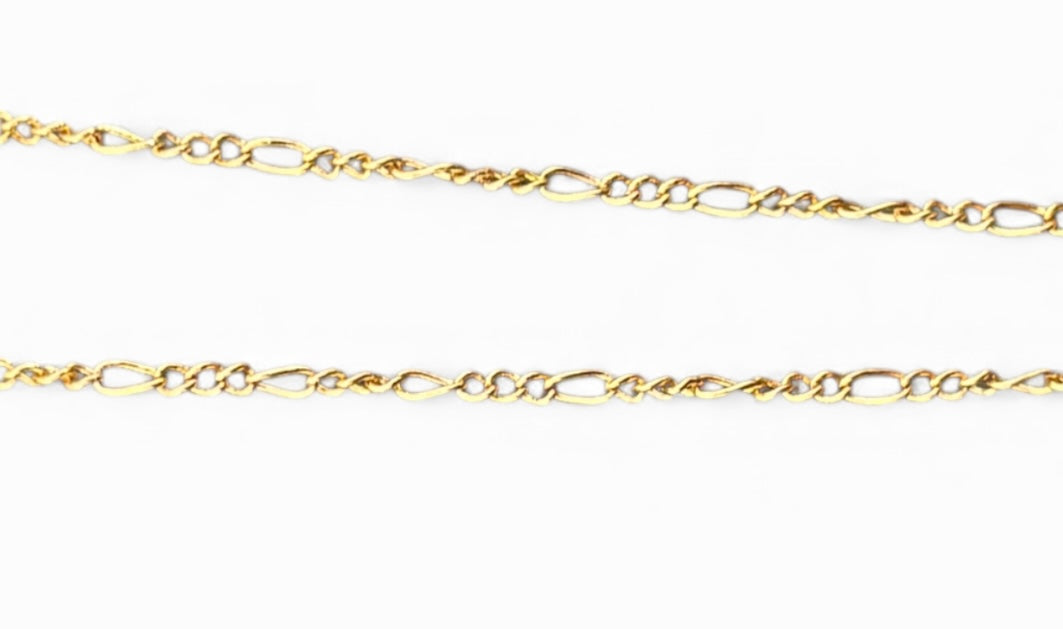 Chain Necklaces (Gold)