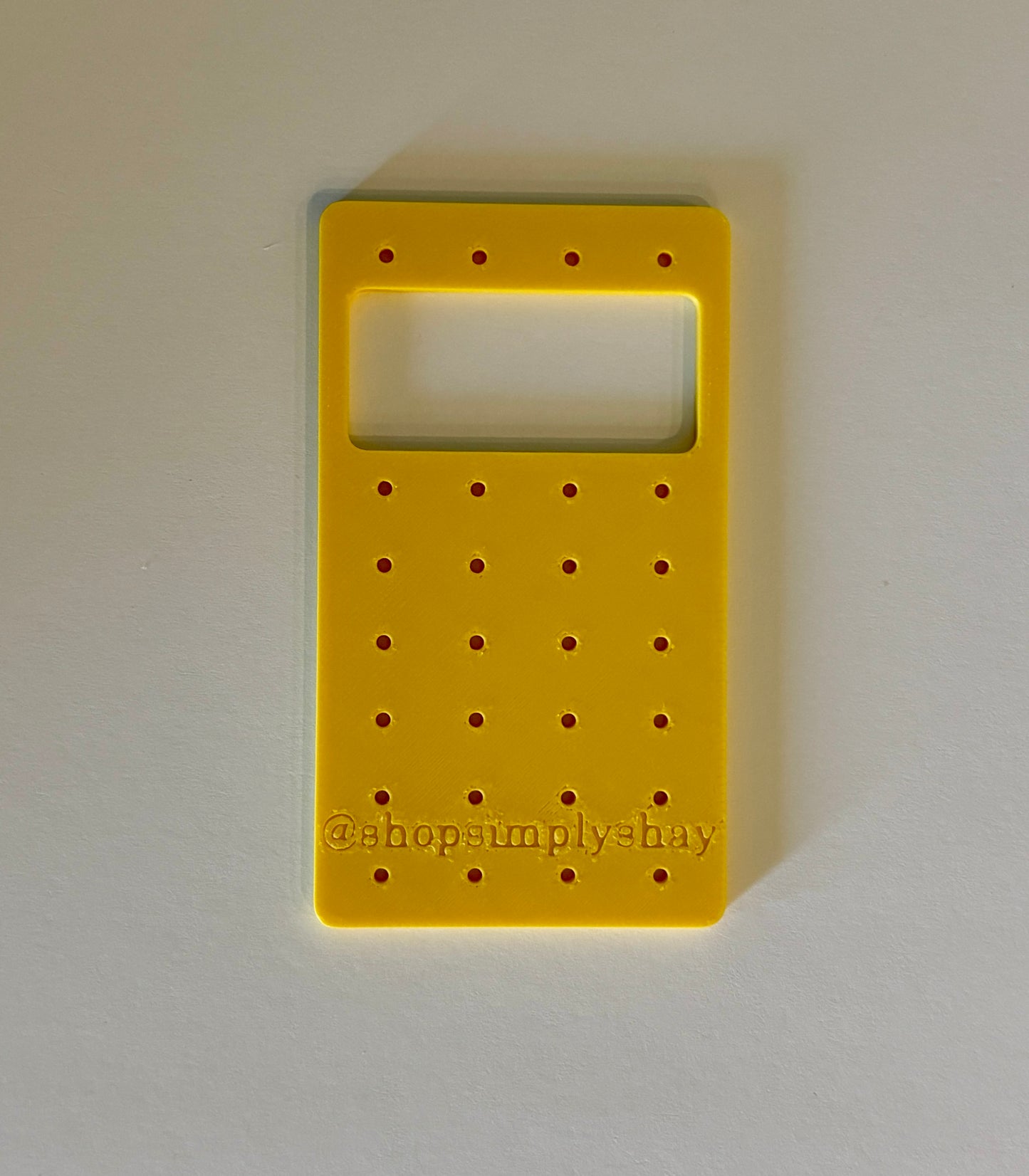Earring Palette