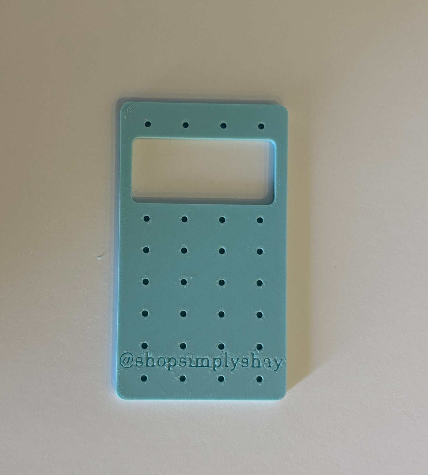 Earring Palette