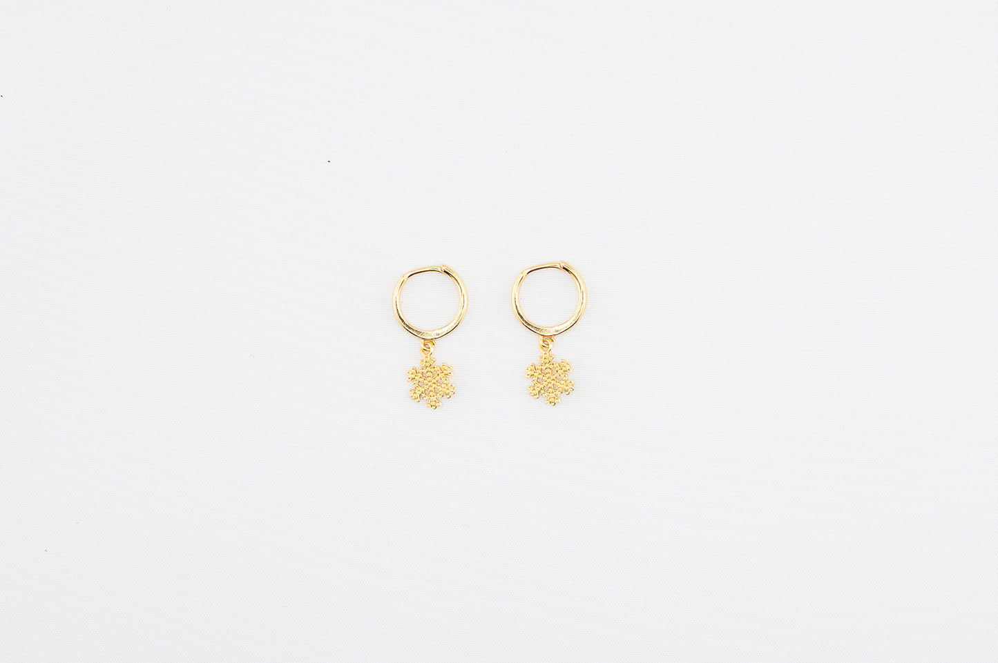 Snowflake Dangle